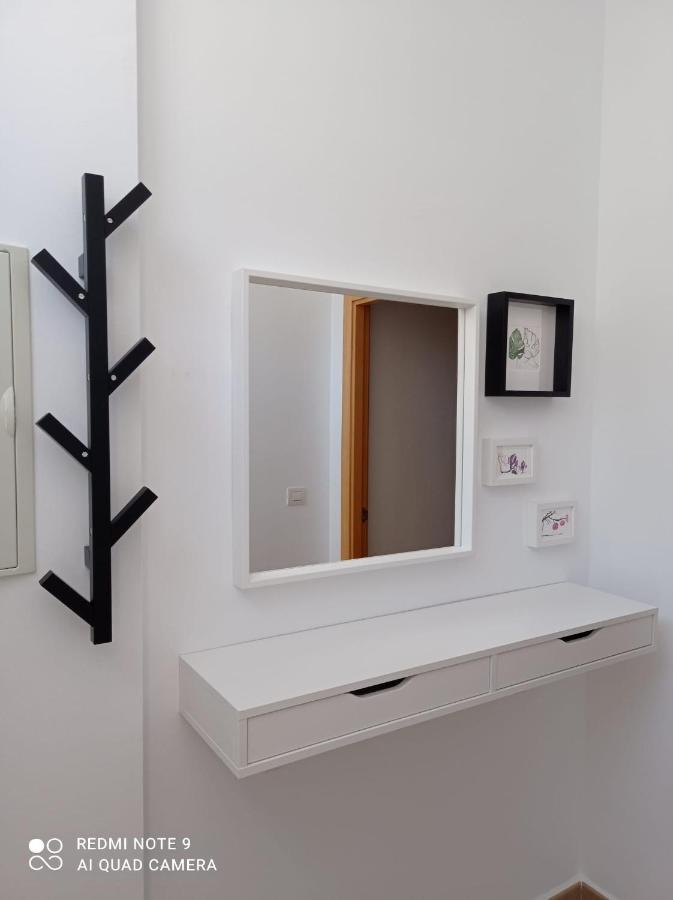 Apartamento Gigonza Segura de León Zewnętrze zdjęcie