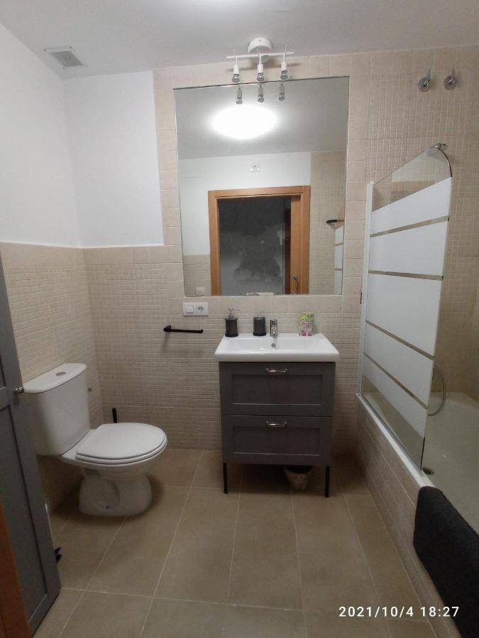 Apartamento Gigonza Segura de León Zewnętrze zdjęcie