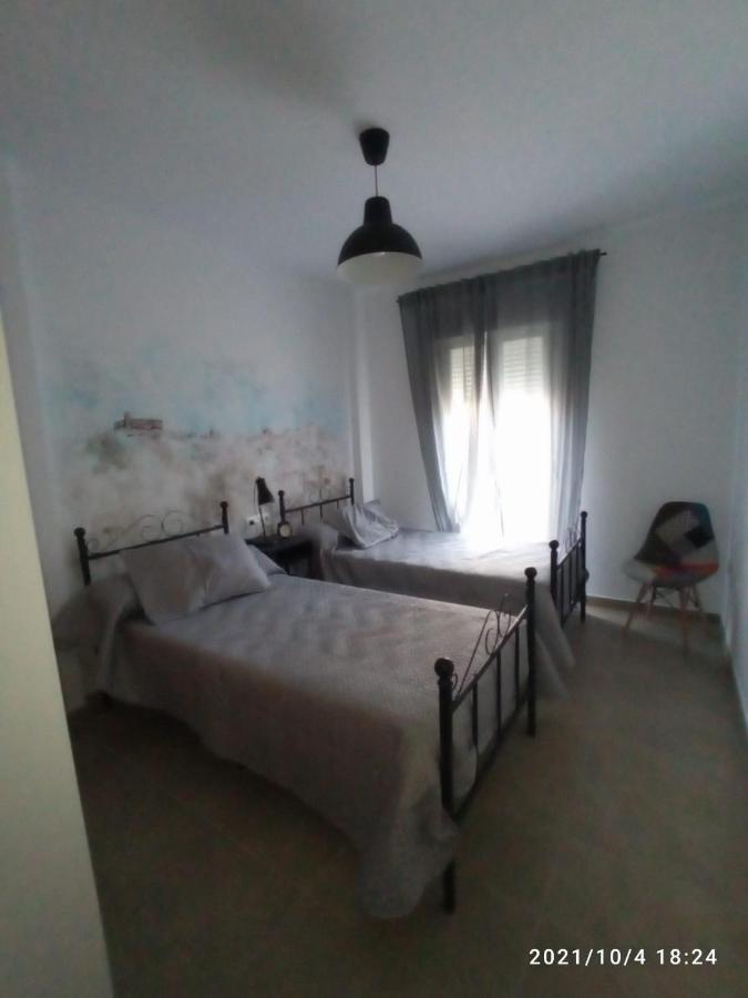 Apartamento Gigonza Segura de León Zewnętrze zdjęcie