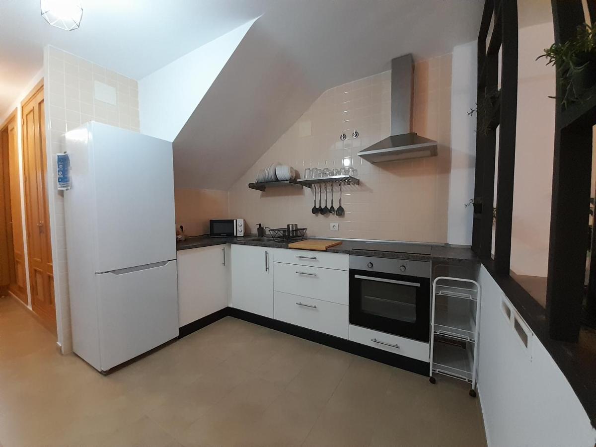 Apartamento Gigonza Segura de León Zewnętrze zdjęcie