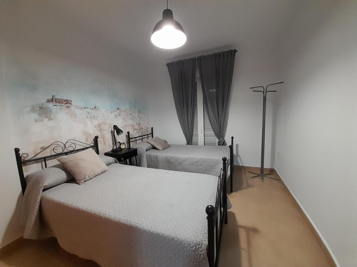 Apartamento Gigonza Segura de León Zewnętrze zdjęcie